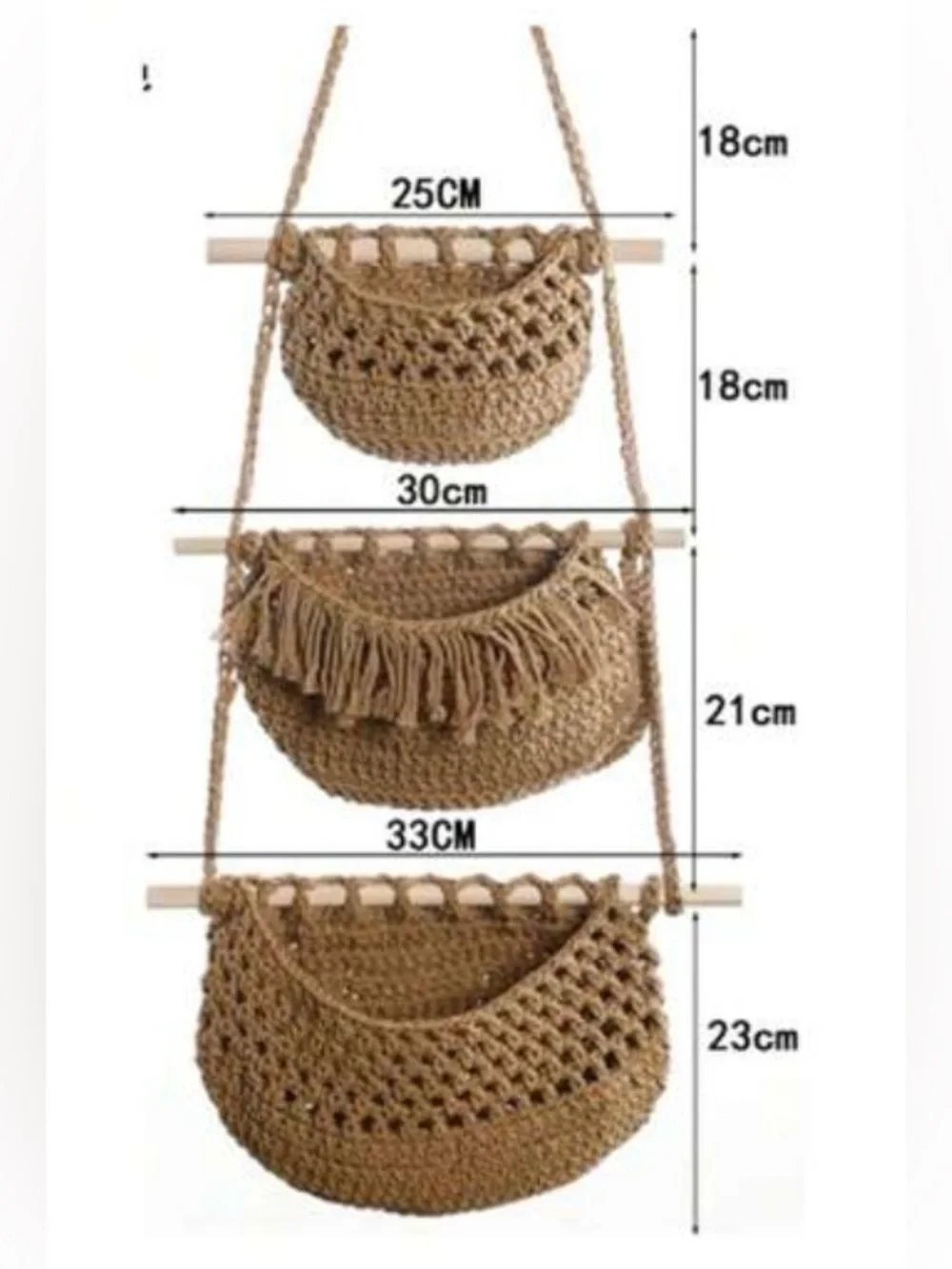 kristine’s closet handwoven beige
